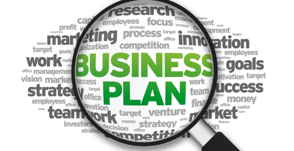 Assistenza redazione business plan